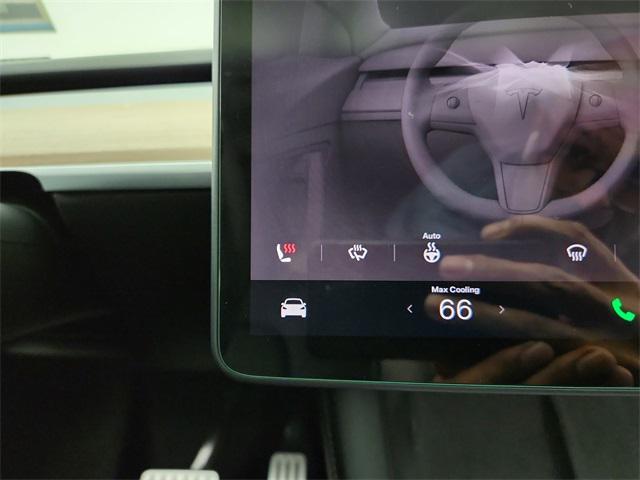used 2022 Tesla Model Y car, priced at $30,991