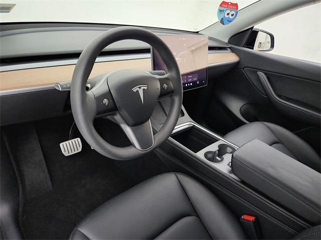 used 2022 Tesla Model Y car, priced at $30,991