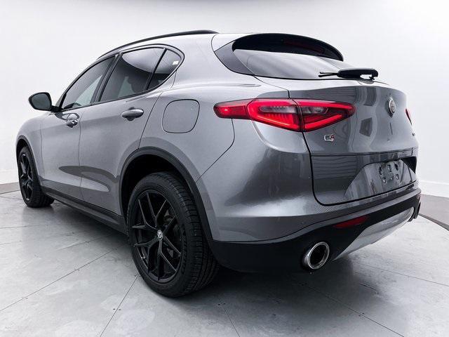 used 2018 Alfa Romeo Stelvio car, priced at $15,991