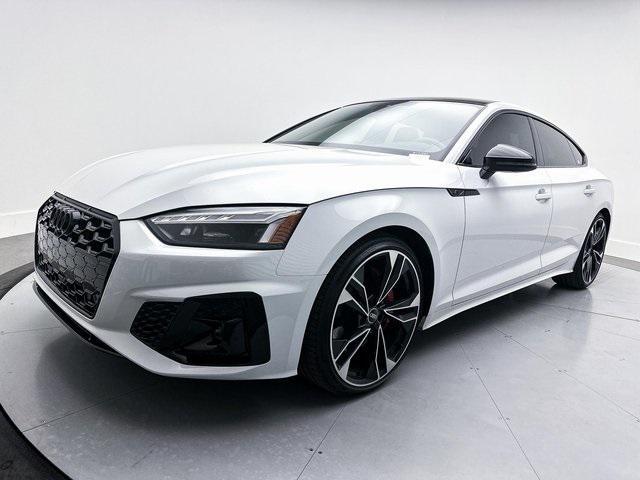 used 2024 Audi S5 car, priced at $56,993