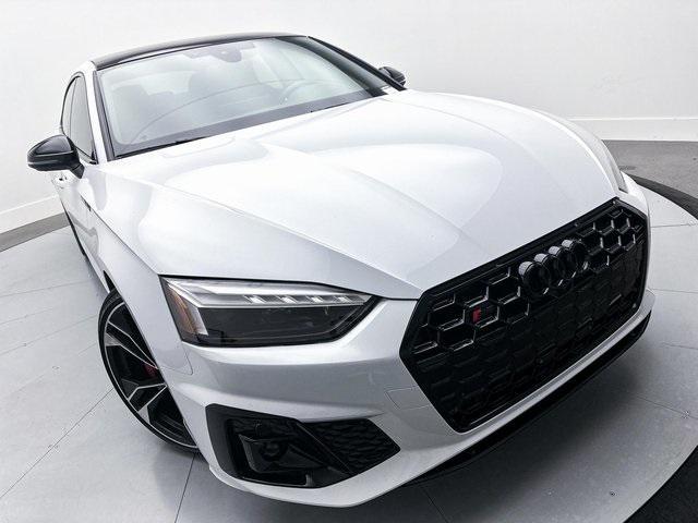 used 2024 Audi S5 car, priced at $56,993