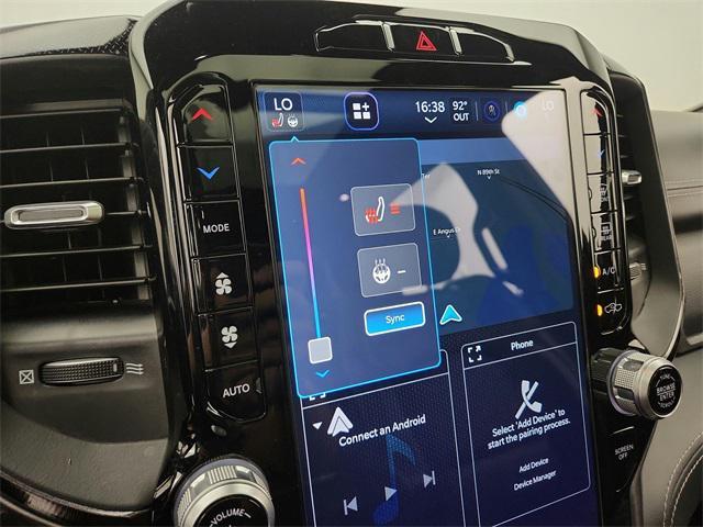 used 2022 Ram 1500 car, priced at $79,991