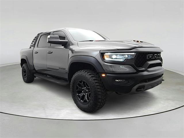 used 2022 Ram 1500 car, priced at $79,991