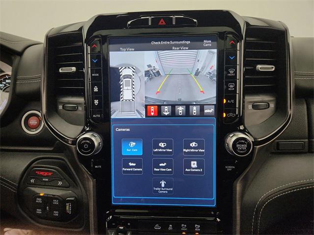 used 2022 Ram 1500 car, priced at $79,991