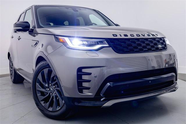 used 2024 Land Rover Discovery car, priced at $56,991