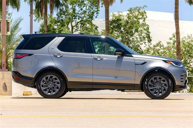 used 2024 Land Rover Discovery car, priced at $56,991