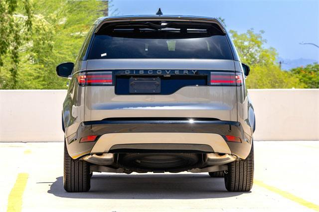 used 2024 Land Rover Discovery car, priced at $56,991