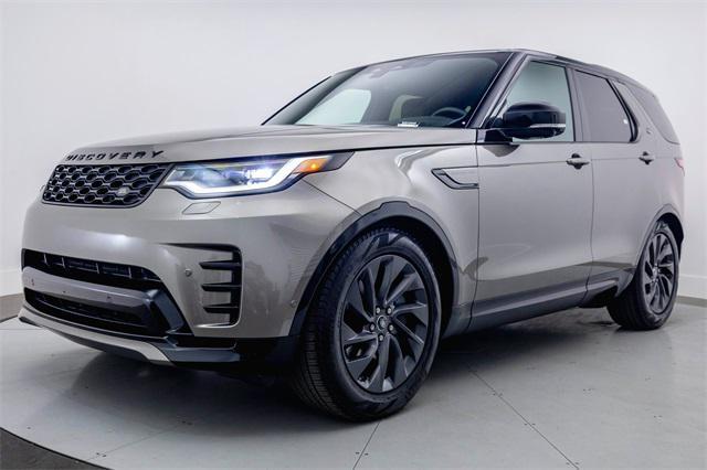 used 2024 Land Rover Discovery car, priced at $56,991