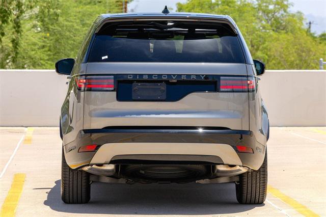 used 2024 Land Rover Discovery car, priced at $56,991