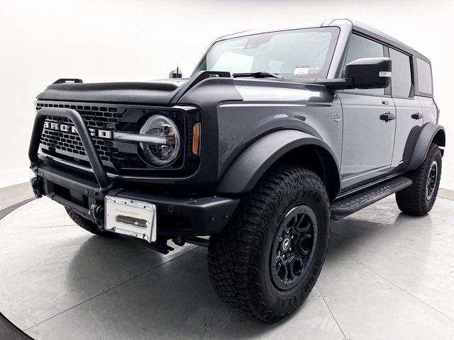 used 2023 Ford Bronco car, priced at $56,990