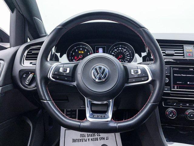 used 2019 Volkswagen Golf car, priced at $18,591