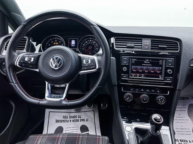 used 2019 Volkswagen Golf car, priced at $18,591