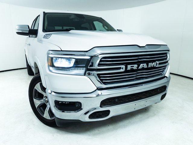 used 2020 Ram 1500 car, priced at $35,893