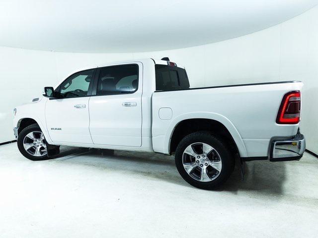 used 2020 Ram 1500 car, priced at $35,893