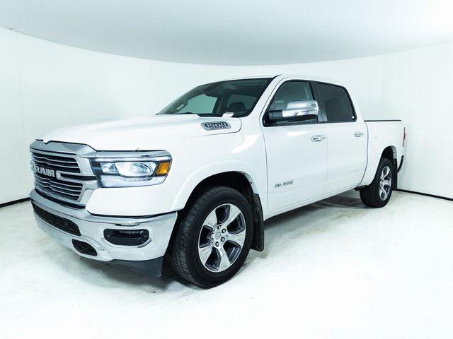 used 2020 Ram 1500 car, priced at $35,893