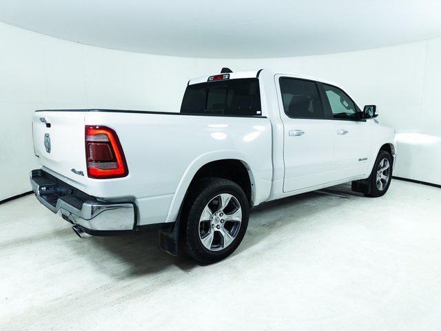 used 2020 Ram 1500 car, priced at $35,893