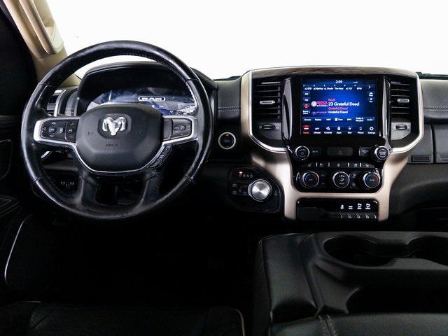 used 2020 Ram 1500 car, priced at $35,893