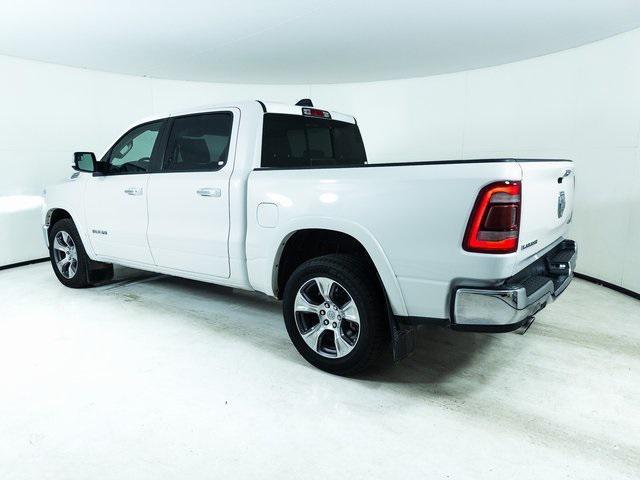 used 2020 Ram 1500 car, priced at $35,893