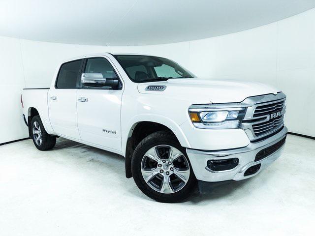 used 2020 Ram 1500 car, priced at $35,991