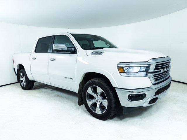 used 2020 Ram 1500 car, priced at $35,893