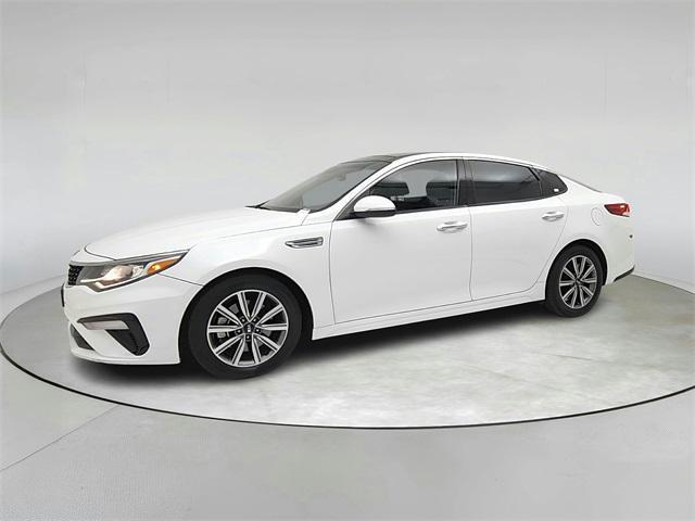 used 2020 Kia Optima car, priced at $17,991