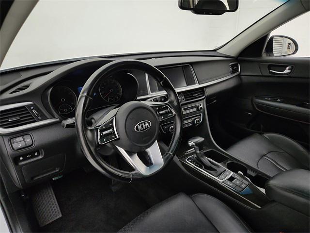 used 2020 Kia Optima car, priced at $17,991