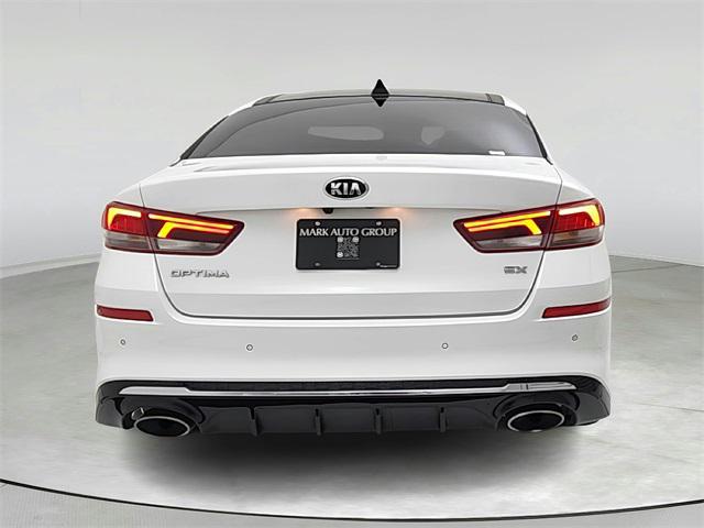 used 2020 Kia Optima car, priced at $17,991