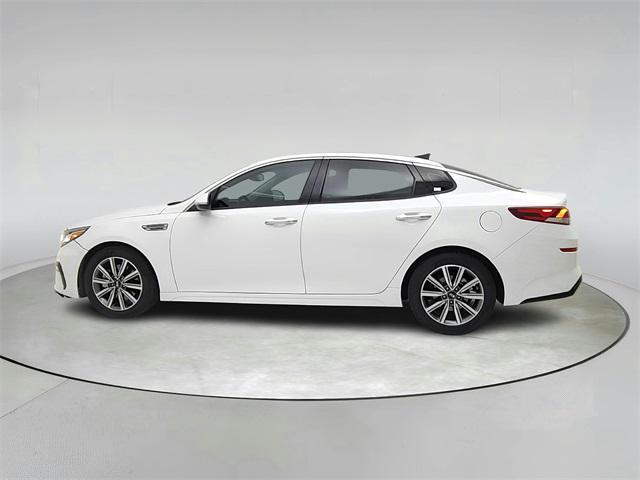 used 2020 Kia Optima car, priced at $17,991