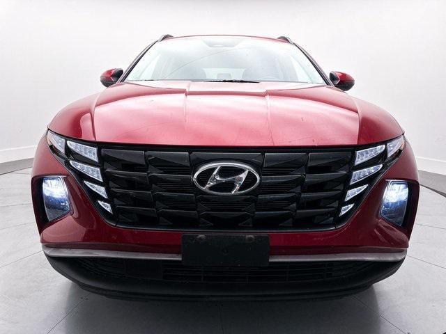 used 2022 Hyundai Tucson car, priced at $23,178