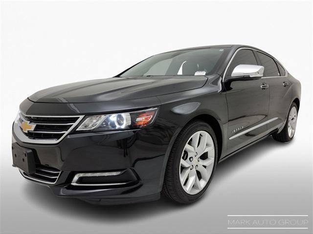 used 2019 Chevrolet Impala car, priced at $16,993