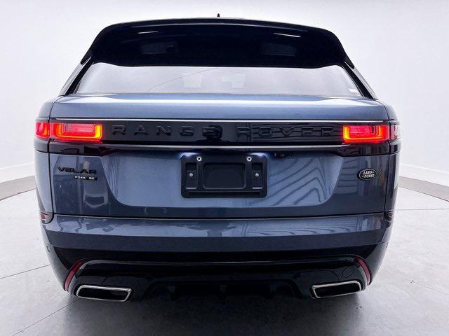 used 2019 Land Rover Range Rover Velar car, priced at $30,999