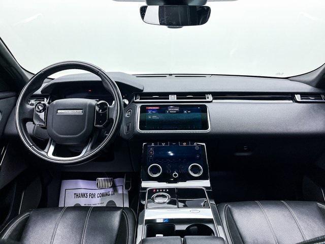 used 2019 Land Rover Range Rover Velar car, priced at $27,498