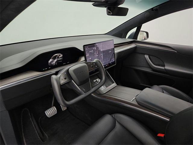 used 2023 Tesla Model X car, priced at $54,991