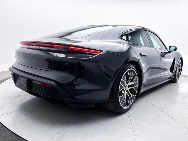 used 2021 Porsche Taycan car, priced at $60,992