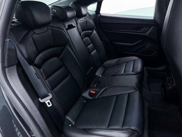 used 2021 Porsche Taycan car, priced at $60,992