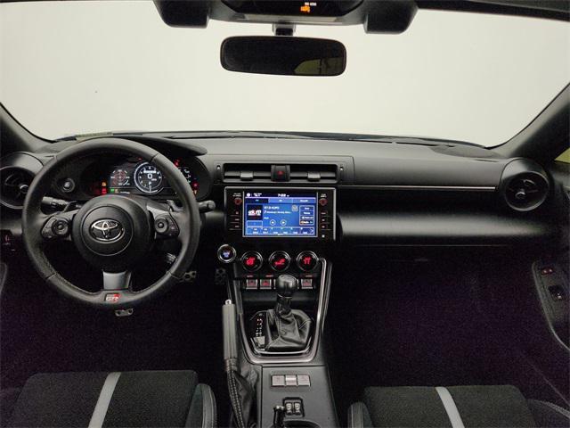 used 2024 Toyota GR86 car, priced at $31,992