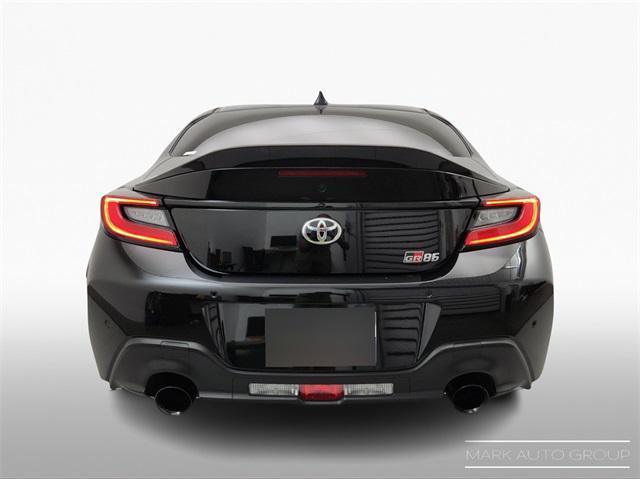 used 2024 Toyota GR86 car, priced at $31,992