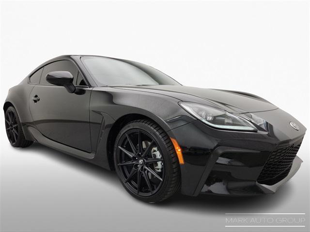 used 2024 Toyota GR86 car, priced at $31,992