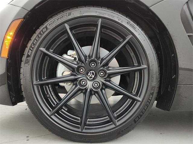 used 2024 Toyota GR86 car, priced at $31,992