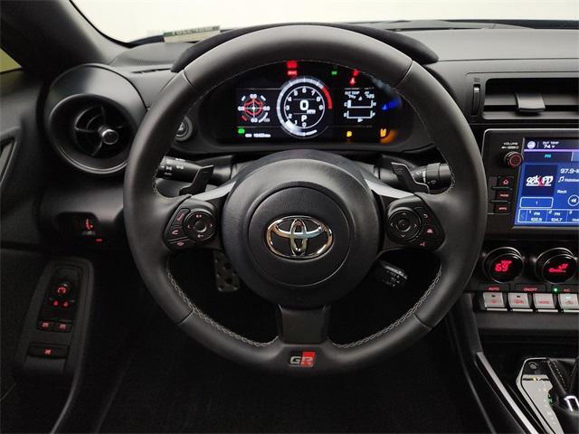 used 2024 Toyota GR86 car, priced at $31,992