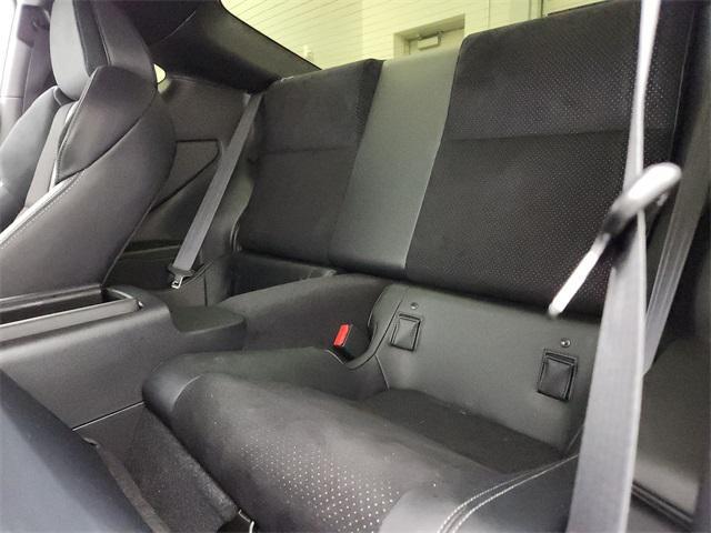 used 2024 Toyota GR86 car, priced at $31,992