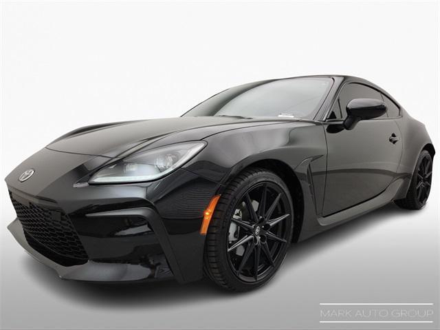 used 2024 Toyota GR86 car, priced at $31,992