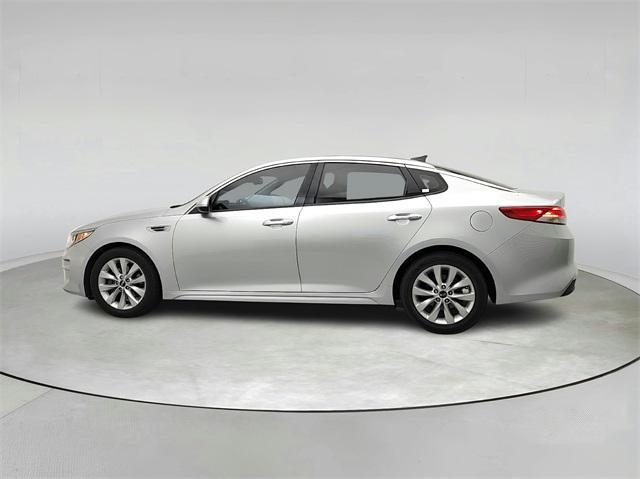 used 2016 Kia Optima car, priced at $13,592