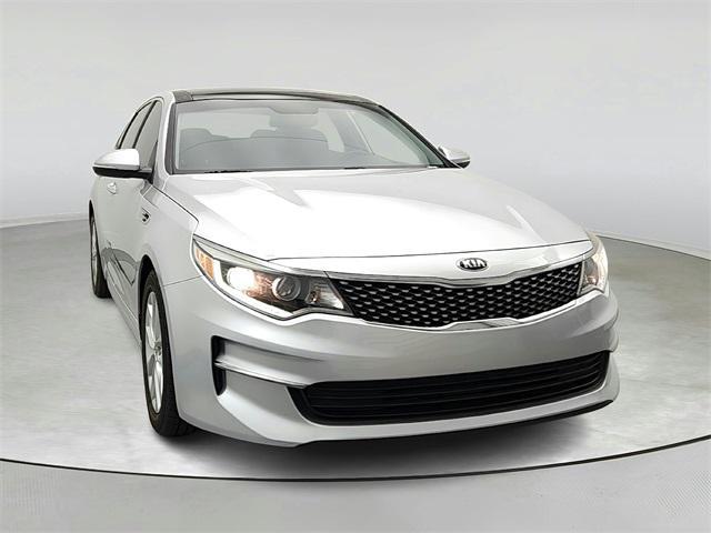 used 2016 Kia Optima car, priced at $13,592