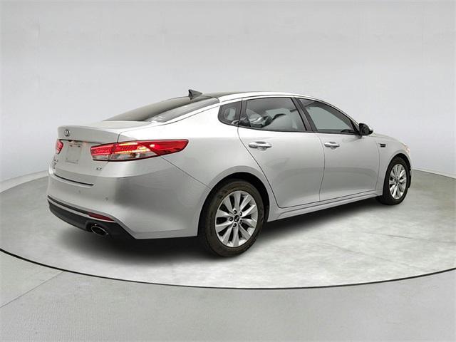 used 2016 Kia Optima car, priced at $13,592