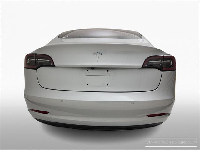 used 2018 Tesla Model 3 car, priced at $19,990