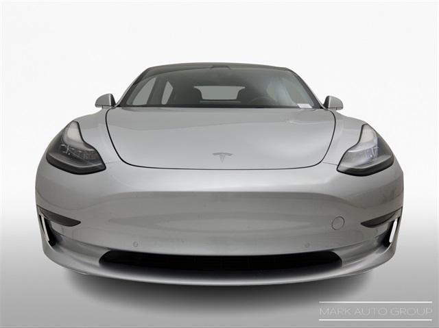 used 2018 Tesla Model 3 car, priced at $19,990