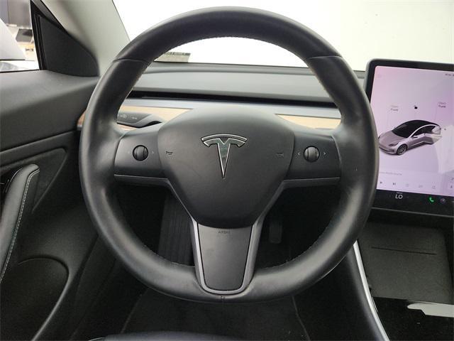 used 2018 Tesla Model 3 car, priced at $19,990