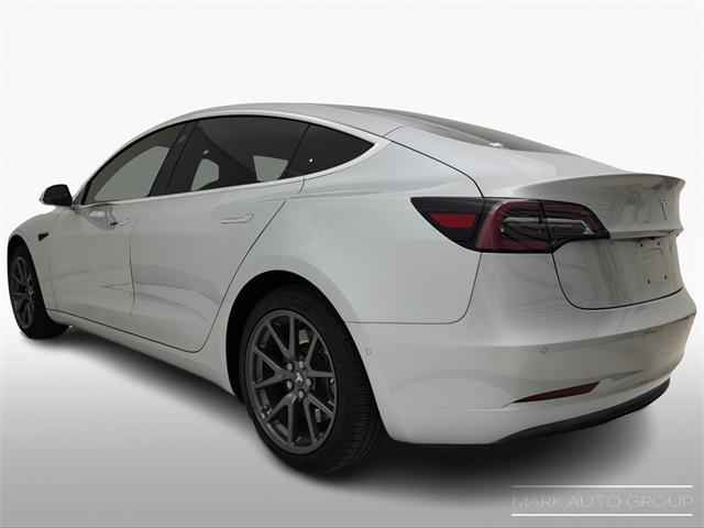 used 2018 Tesla Model 3 car, priced at $19,990