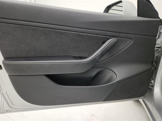 used 2018 Tesla Model 3 car, priced at $19,990